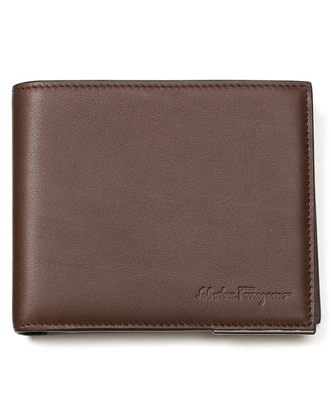 salvatore ferragamo wallet review